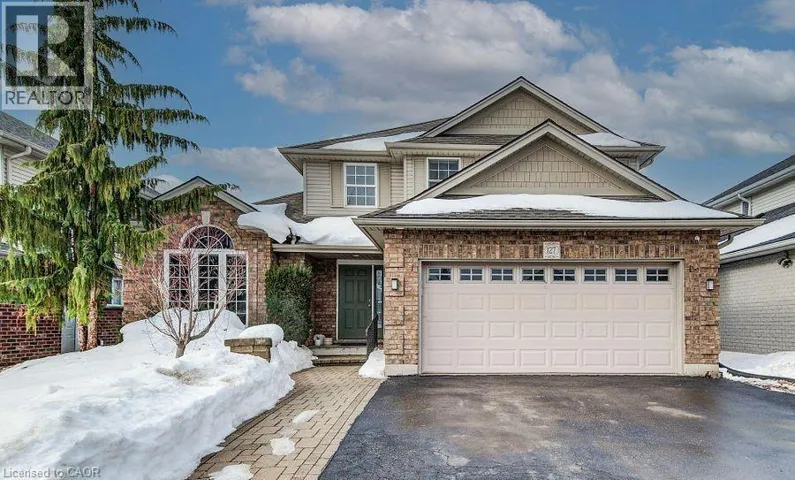 127 FALCON Drive, Woodstock, Ontario N4T1V5