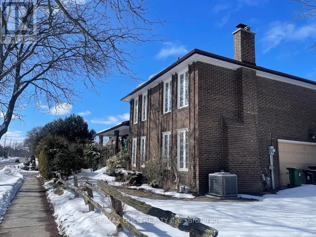 12 KINGSVIEW BOULEVARD, Toronto (Kingsview Village-The Westway), Ontario M9R1T6