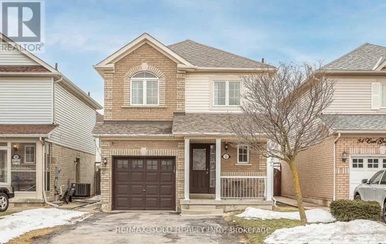 32 EARL GREY CRESCENT, Brampton (Fletcher's Meadow), Ontario L7A2L1