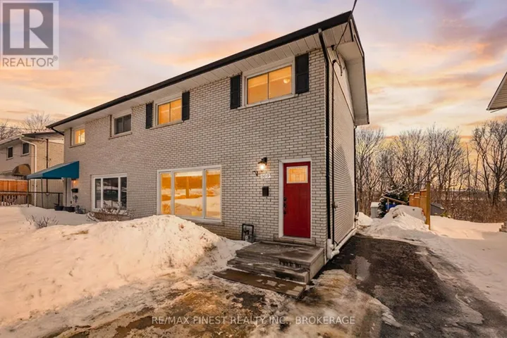 1479 MONTREAL STREET, Kingston (Rideau), Ontario K7K3L8