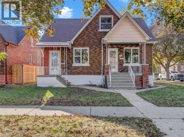 1705-07 ALEXIS ROAD, Windsor, Ontario N8Y4P6