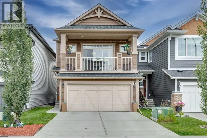 228 Sage Bluff Drive NW, Calgary, Alberta T3R0Y9