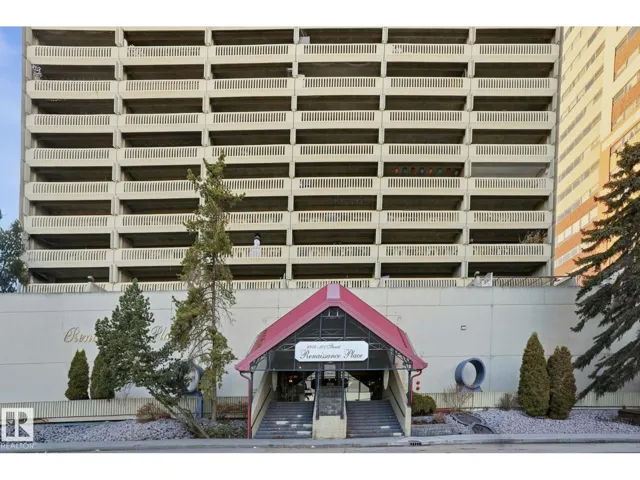 #1103 9918 101 ST NW, Edmonton, Alberta T5K2L1