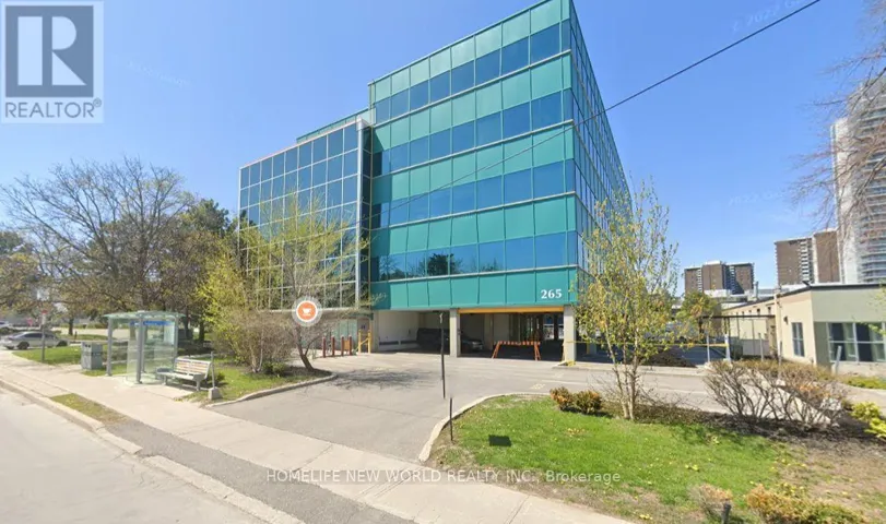 301,303-308 - 265 YORKLAND BOULEVARD, Toronto (Henry Farm), Ontario M2J1S5