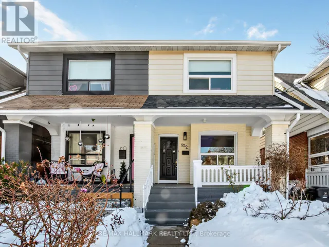 102 CAITHNESS AVENUE, Toronto (Danforth), Ontario M4J3Y1