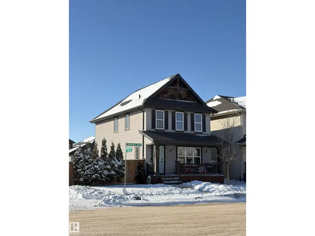604 TAMARACK RD NW, Edmonton, Alberta T5Z2M6