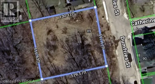 89 DUMFRIES Street, Paris, Ontario N3L2E5