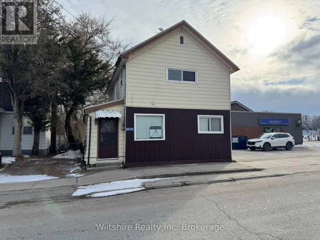 56315 HERITAGE LINE, Bayham (Straffordville), Ontario N0J1Y0