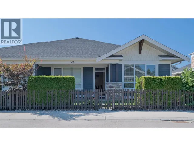 1960 KLO Road Unit# 47, Kelowna, British Columbia V1W5L2