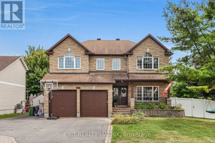 116 LAMADELEINE BOULEVARD, Russell, Ontario K0A1W1