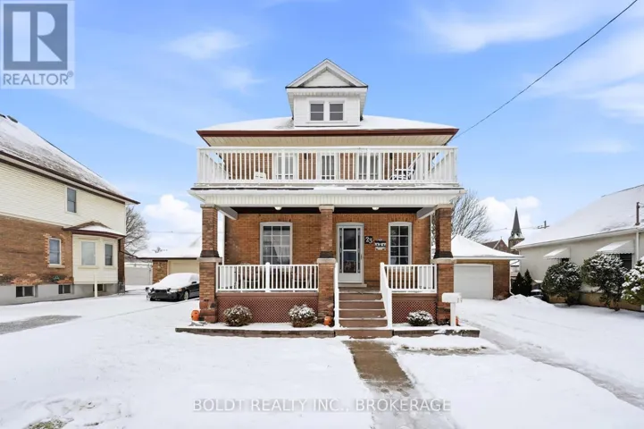 23 ALMOND STREET, St. Catharines (Secord Woods), Ontario L2T1G1
