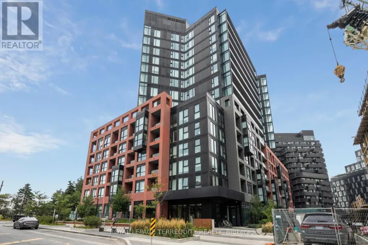 809 - 8 TIPPETT ROAD, Toronto (Clanton Park), Ontario M3H0E7
