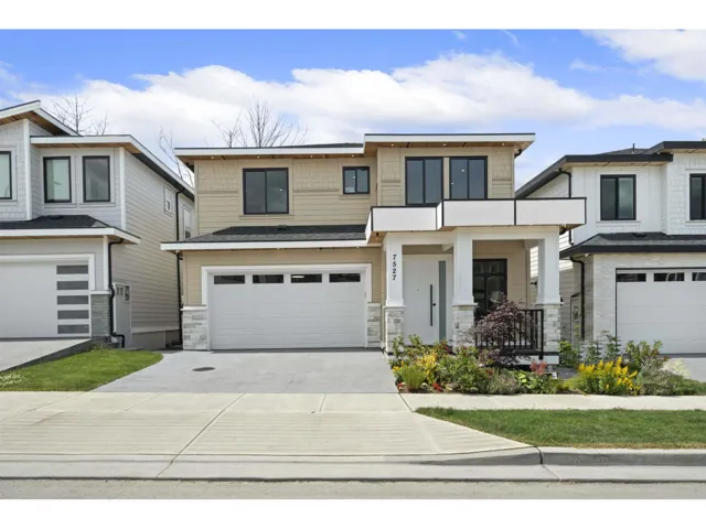 7527 205 STREET, Langley, British Columbia V2Y1V5
