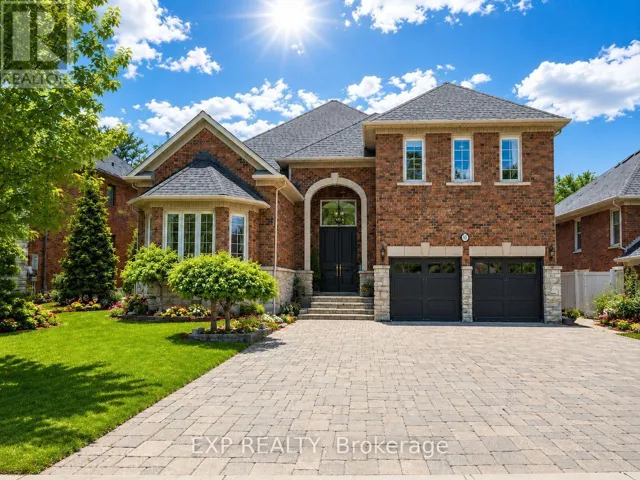 46 BOAKE TRAIL, Richmond Hill (Bayview Hill), Ontario L4B2X7