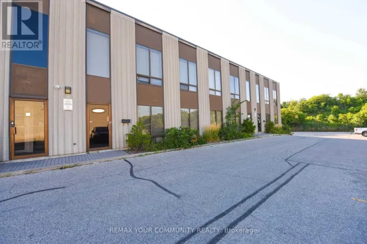 12 - 100 HANLAN ROAD, Vaughan (Steeles West Industrial), Ontario L4L4V8
