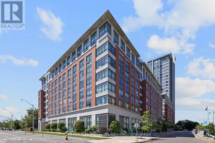 315 - 1 SUN YAT SEN AVENUE, Markham (Milliken Mills East), Ontario L3R5K9