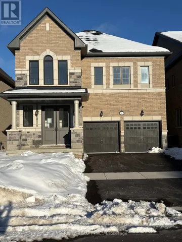 LOT 26W - 4 KEYWORTH CRESCENT, Brampton (Sandringham-Wellington North), Ontario L6R4G3