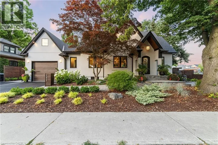 535 LOCUST Street, Burlington, Ontario L7S1V4