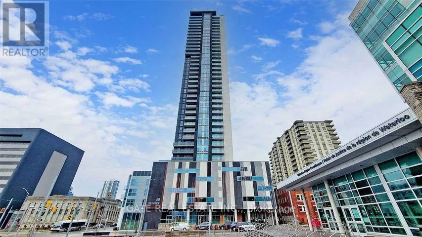 3204 - 60 FREDERICK STREET, Kitchener, Ontario N2H0C7