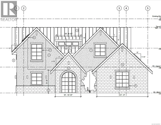 Lot B 24 Sylvan Lane, Oak Bay, British Columbia V8S2K8