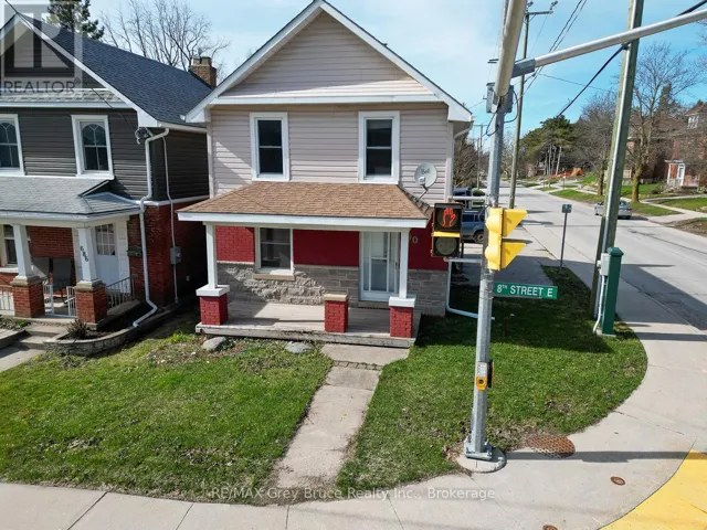 690 8TH STREET E, Owen Sound, Ontario N4K1L8