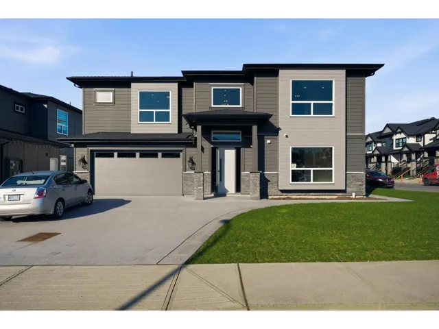 32769 CARTER AVENUE, Mission, British Columbia V4S0E6