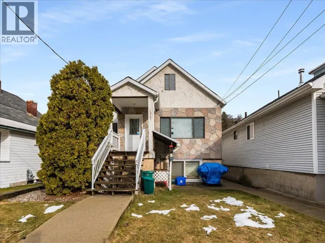 1867 FIFTH Avenue, Trail, British Columbia V1R2G1