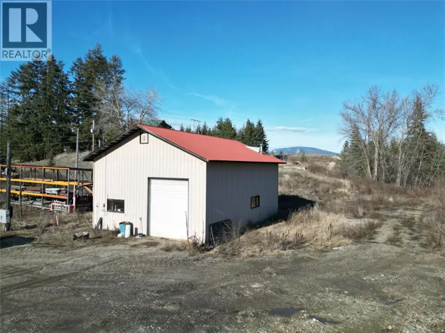3030 40 Street SE Lot# PL 3, Salmon Arm, British Columbia V1E1X7