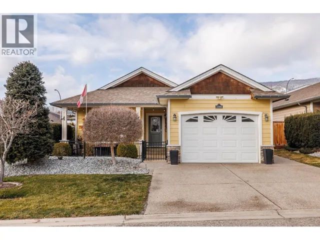 3366 Mimosa Drive, Westbank, British Columbia V4T3A5