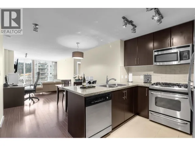1202 660 NOOTKA WAY, Port Moody, British Columbia V3H0B7