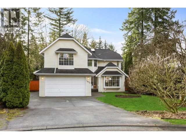 1930 JASPER COURT, Coquitlam, British Columbia V3J2B3