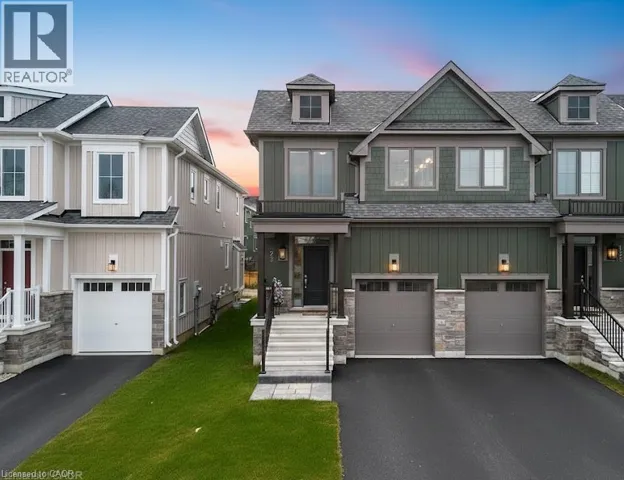 123 COURTLAND Street, The Blue Mountains, Ontario L9Y5L8