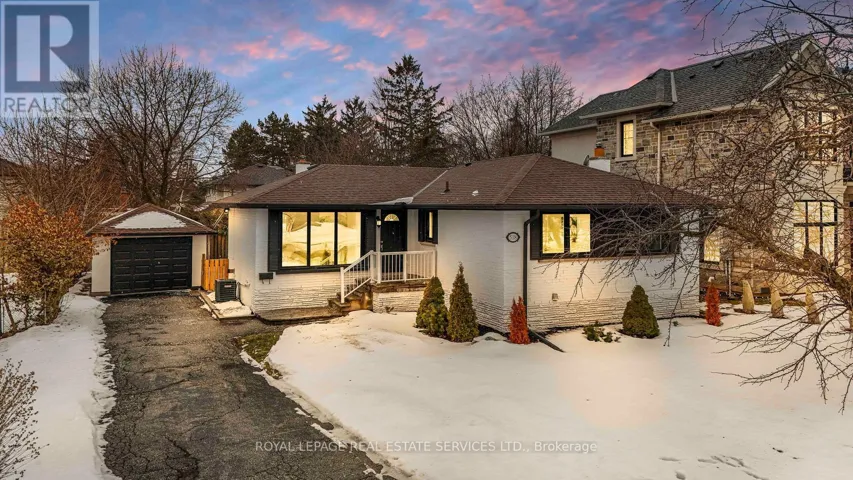 518 THIRD LINE, Oakville (WO West), Ontario L6L4A7