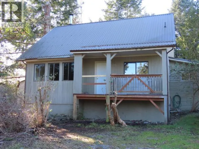 4723 BALSAM AVE, Texada Island, British Columbia V0N1W0
