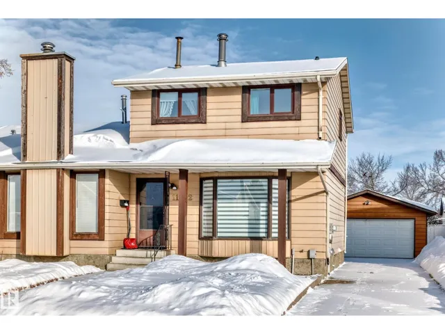11922 138 AV NW, Edmonton, Alberta T5X4N2