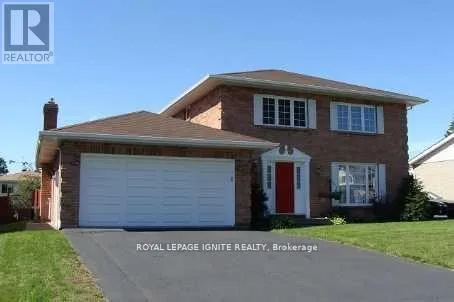 812 CHELSEA CRESCENT, Cornwall, Ontario K6H6Y4