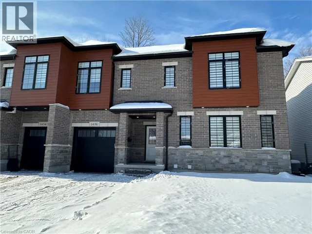 1436 FRANKLIN Boulevard, Cambridge, Ontario N3C3L5