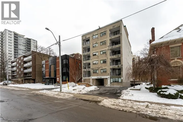 87 DUKE Street Unit# 204, Hamilton, Ontario L8P1X4