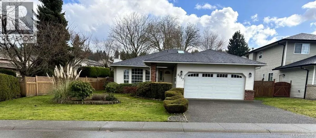 6017 Tweedsmuir Cres, Nanaimo, British Columbia V9T5Y7