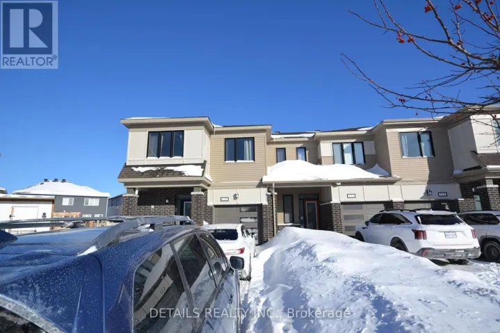 129 PICTOU CRESCENT, Ottawa, Ontario K2V0R2