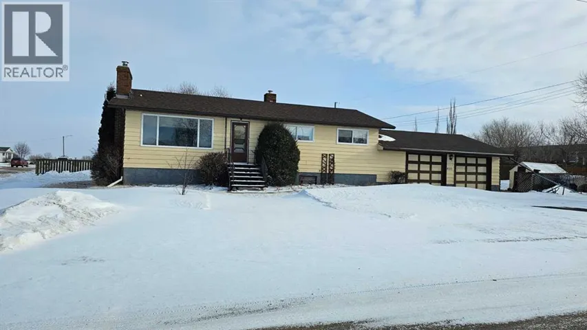 4618 WESTMINSTER Avenue, Coronation, Alberta T0C1C0