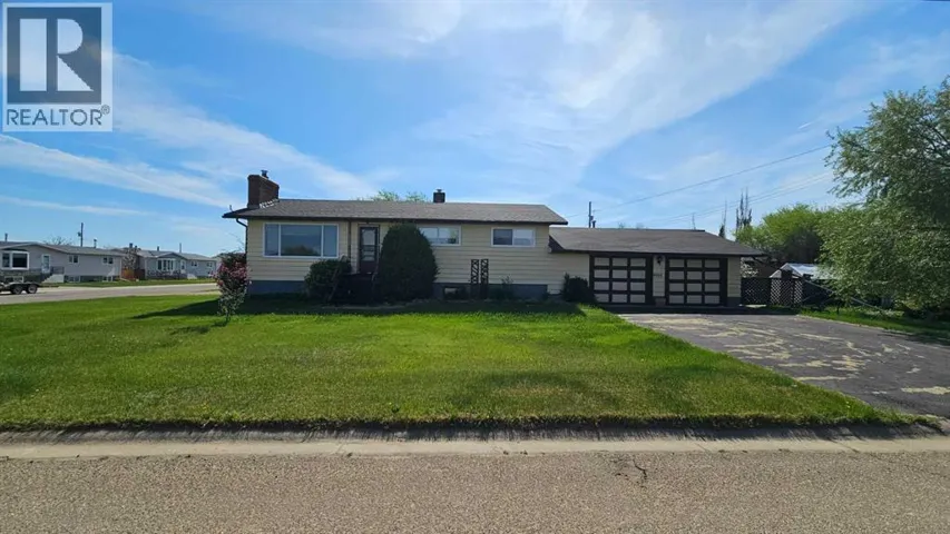 4618 WESTMINSTER Avenue, Coronation, Alberta T0C1C0
