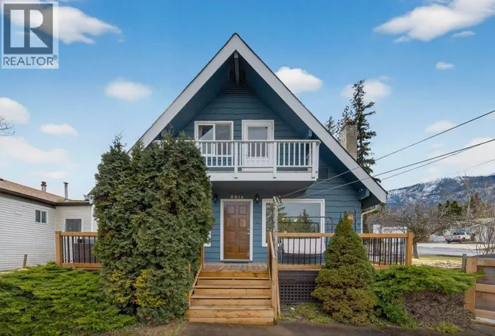 2814 Caen Road, Sorrento, British Columbia V0E2W0