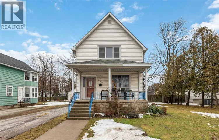 260 MITTON STREET South, Sarnia, Ontario N7T3E1