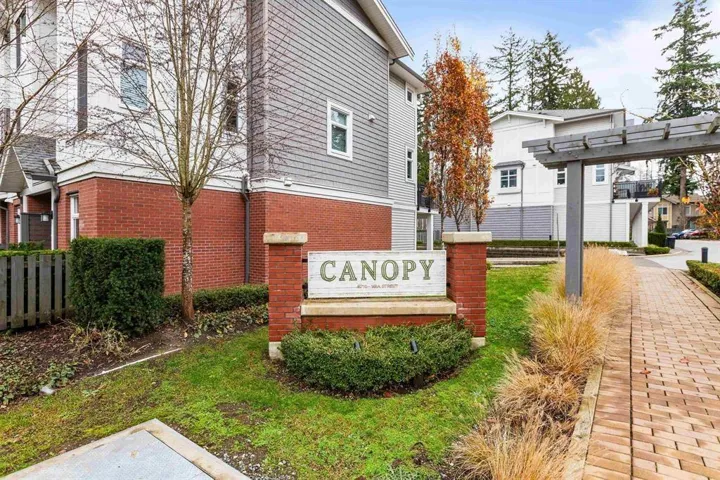 4 9718 161A STREET, Surrey, British Columbia V4N6S7