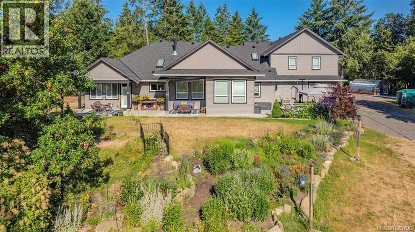 1390 Kurtis Cres, Nanaimo, British Columbia V9X1X3