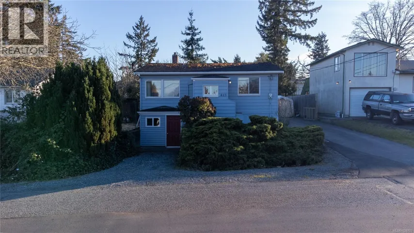 823 Chelsea St, Nanaimo, British Columbia V9S1Y4