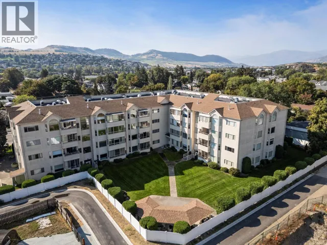 3805 30 Avenue Unit# 304, Vernon, British Columbia V1T9M3