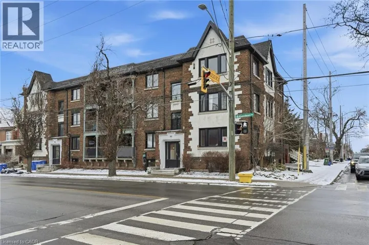 316 ABERDEEN Avenue Unit# 8, Hamilton, Ontario L8P2R5