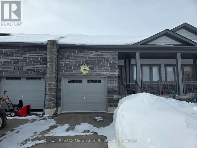 105 CHERYL AVENUE, North Perth (Elma), Ontario N0G1B0